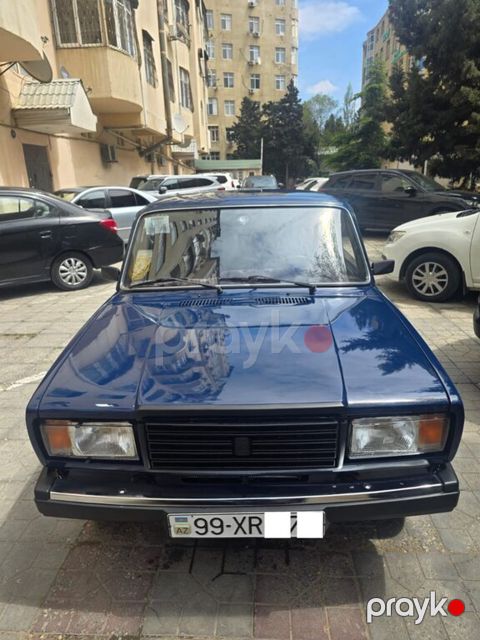 Lada (VAZ) 2107, 1.6 L, 2009 il, 98 562 km — Lerik