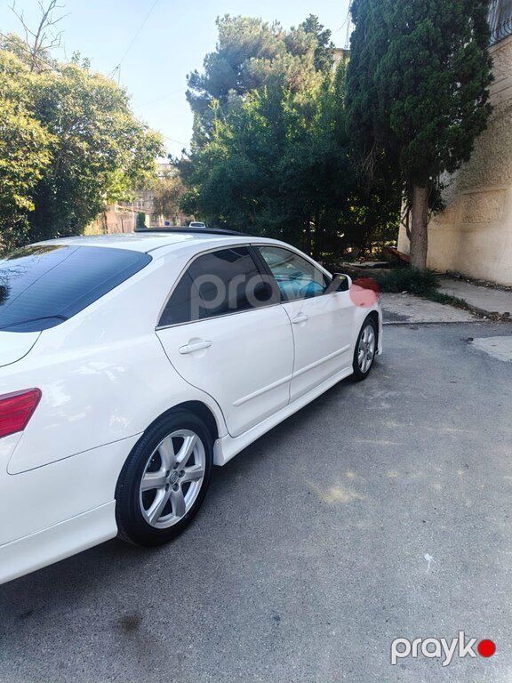 Toyota Camry, 2.4 L, 2009 il, 145 000 km — Avtomobillər, Bakı (5)