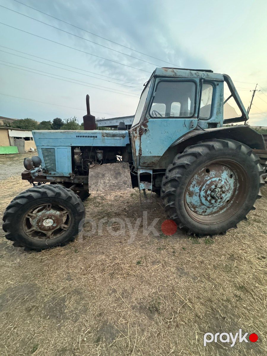 Belarus MTZ 82, 1992 il — Aqro texnikası, Bakı (3)