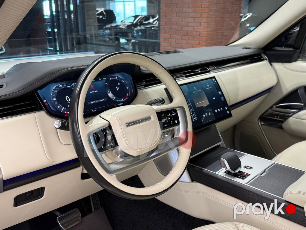 Land Rover Range Rover, 3.0 L, 2024 il, 19 000 km — Avtomobillər, Bakı (11)