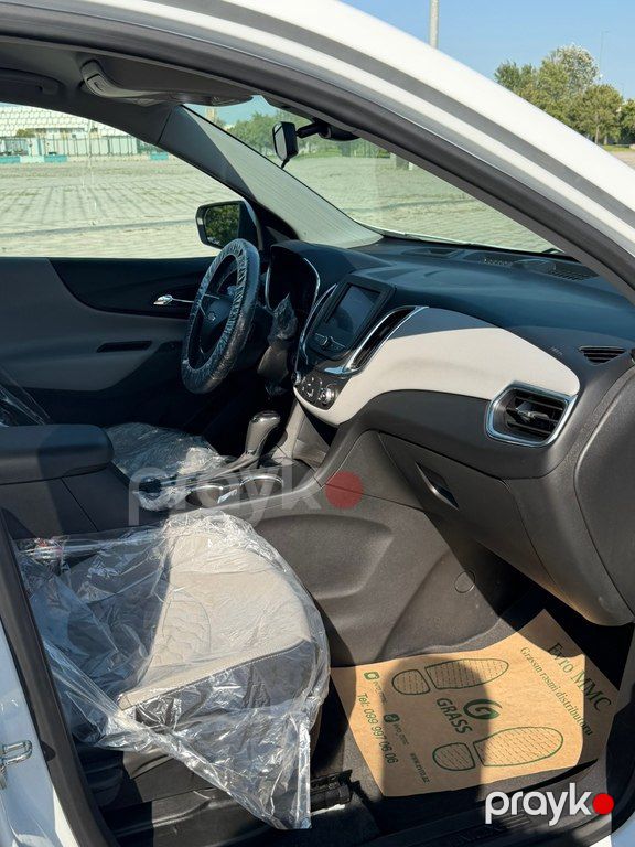 Chevrolet Equinox, 1.5 L, 2020 il, 80 000 km — Avtomobillər, Bakı (7)