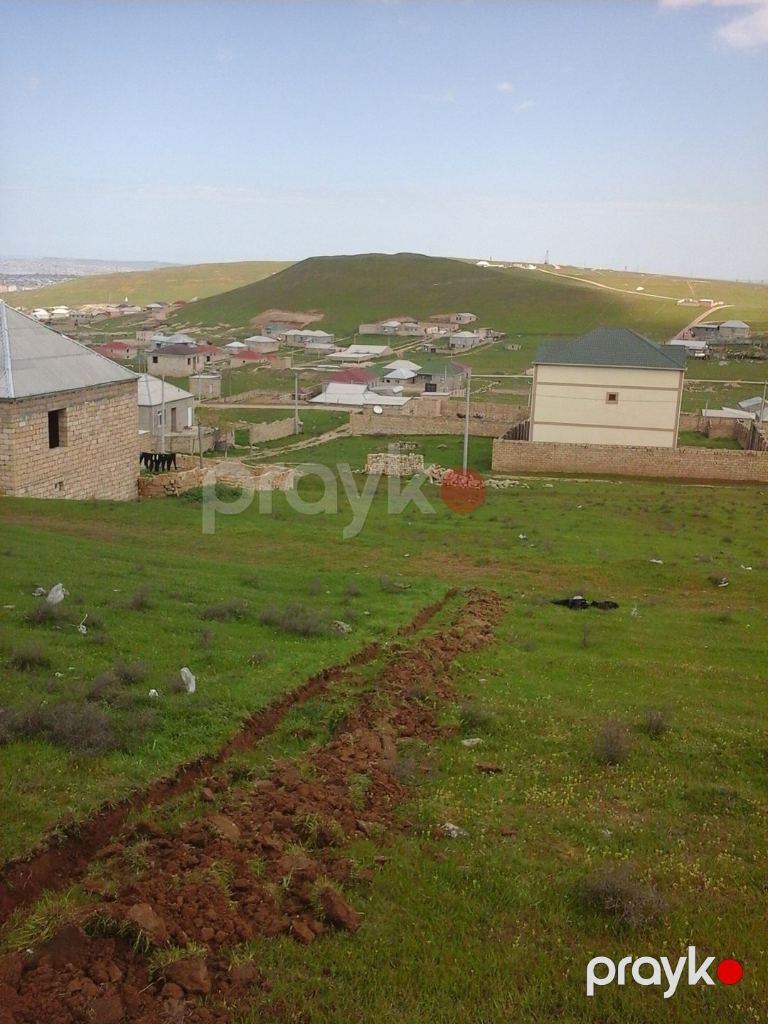5 sot torpaq sahəsi, Çiçək qəs — Torpaq, Bakı (4)