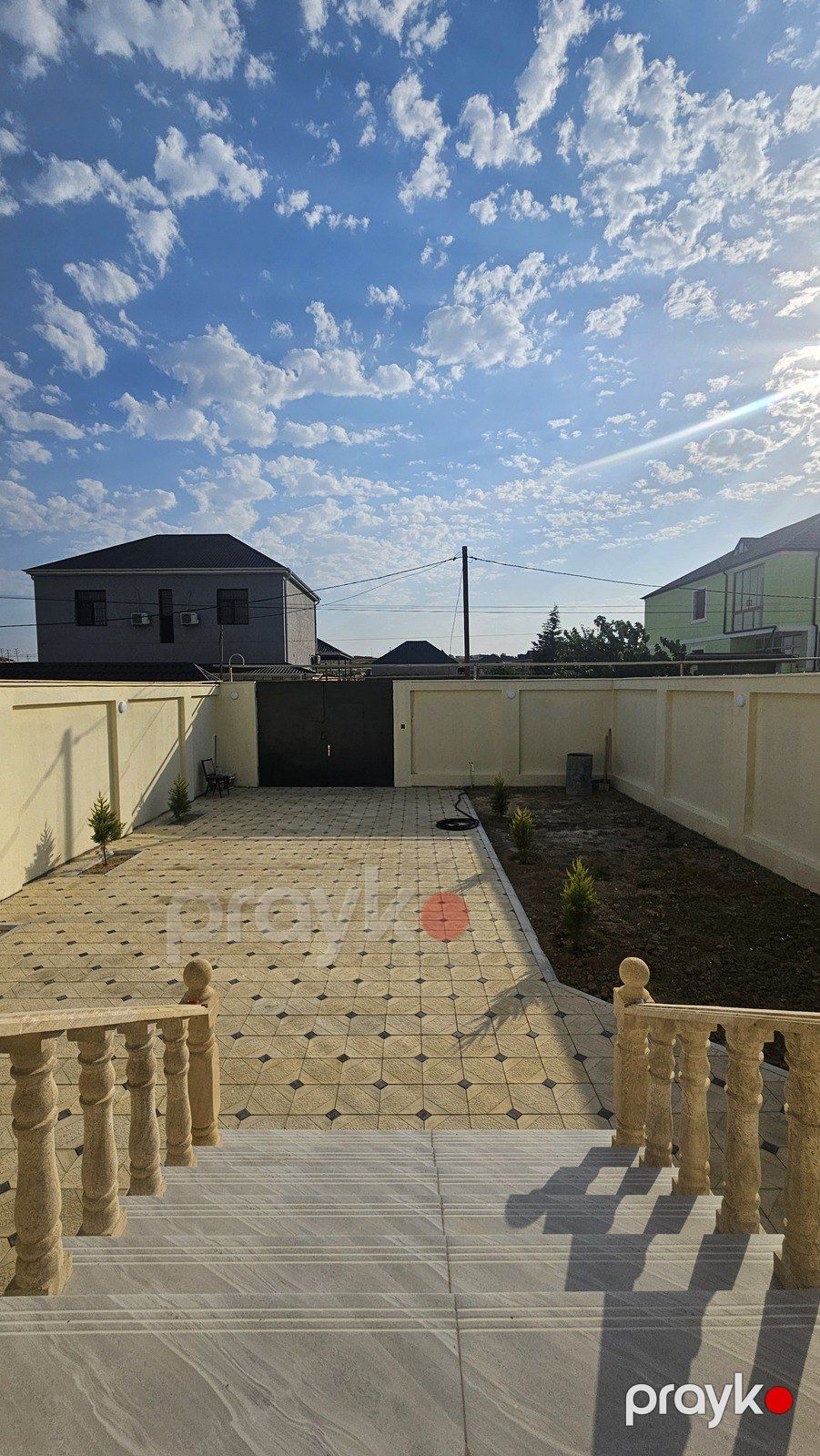 Həyət evi, Masazır qəs — Ev, villa, Bakı (2)