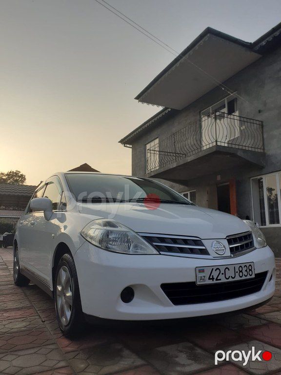 Nissan Tiida, 1.5 L, 2012 il, 142 000 km — Avtomobillər, Lənkəran (3)