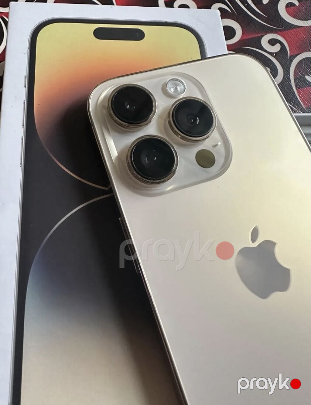 IPhone 14 Pro — Apple iPhone, Bakı (2)