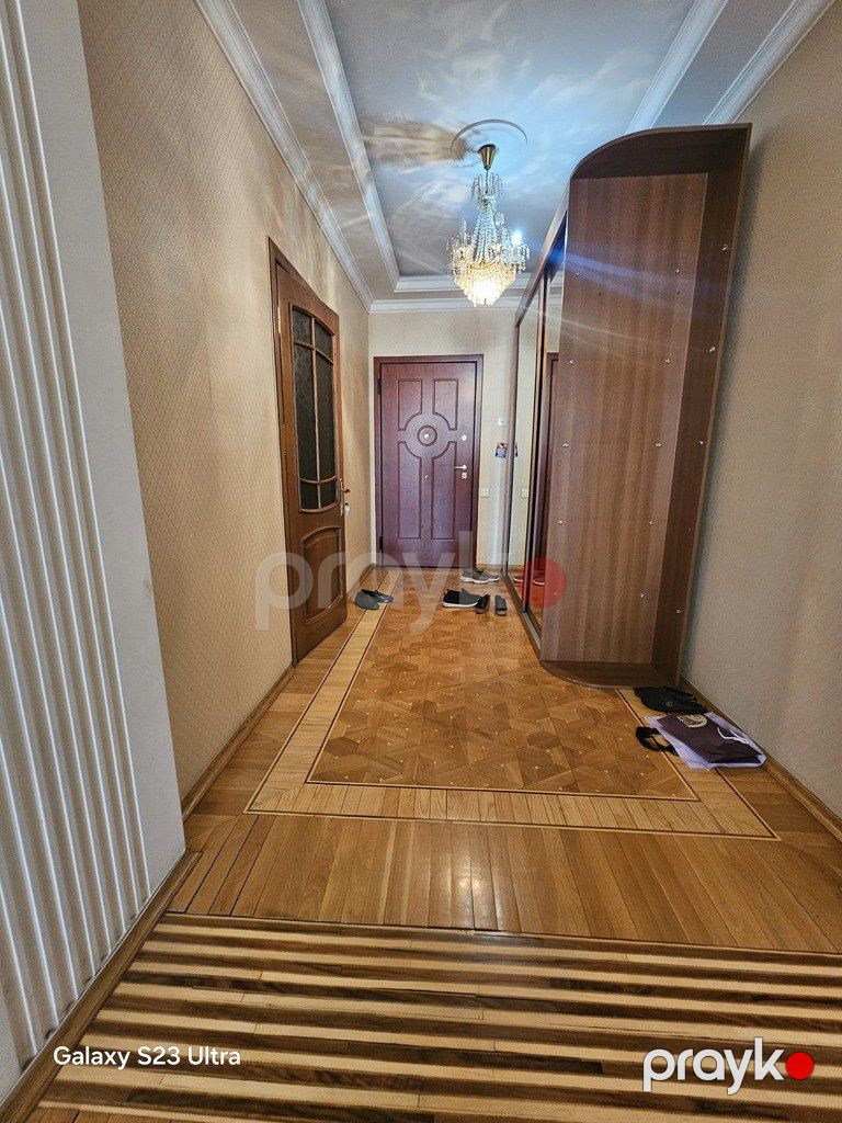 Satılır 3 otaqlı yeni tikili 120 m² — Mənzil, Bakı (9)