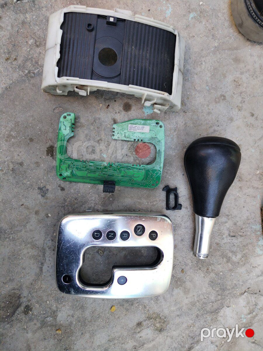 Audi A4 Multitronic CVT Variator sürətlər qutusu — Ehtiyat hissələri və aksesuarlar, Sumqayıt (5)