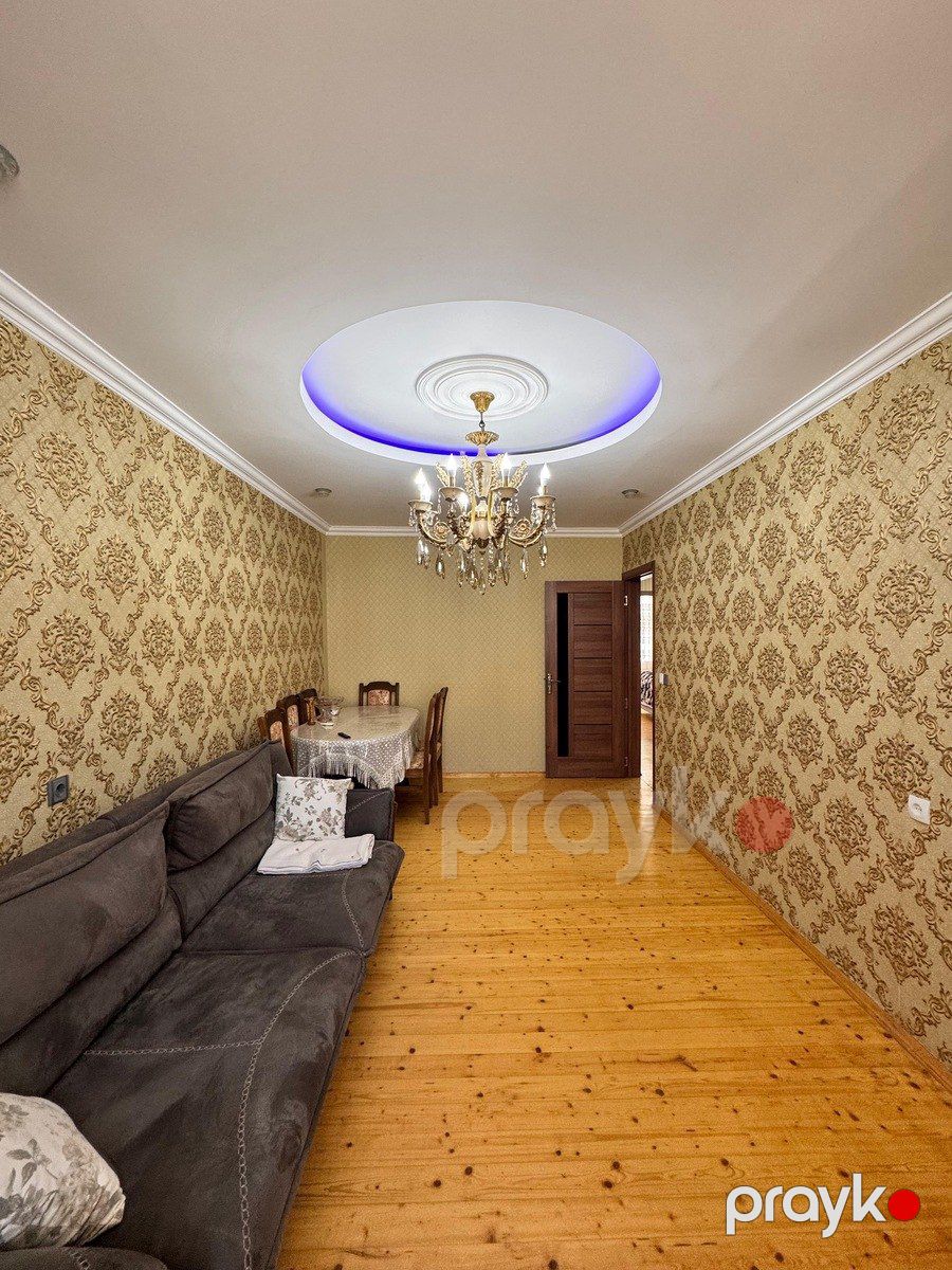 Satılır 3 otaqlı köhnə tikili 75 m² — Mənzil, Bakı (2)