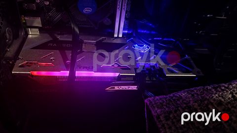 Rx 6700 XT 12gb — Bakı