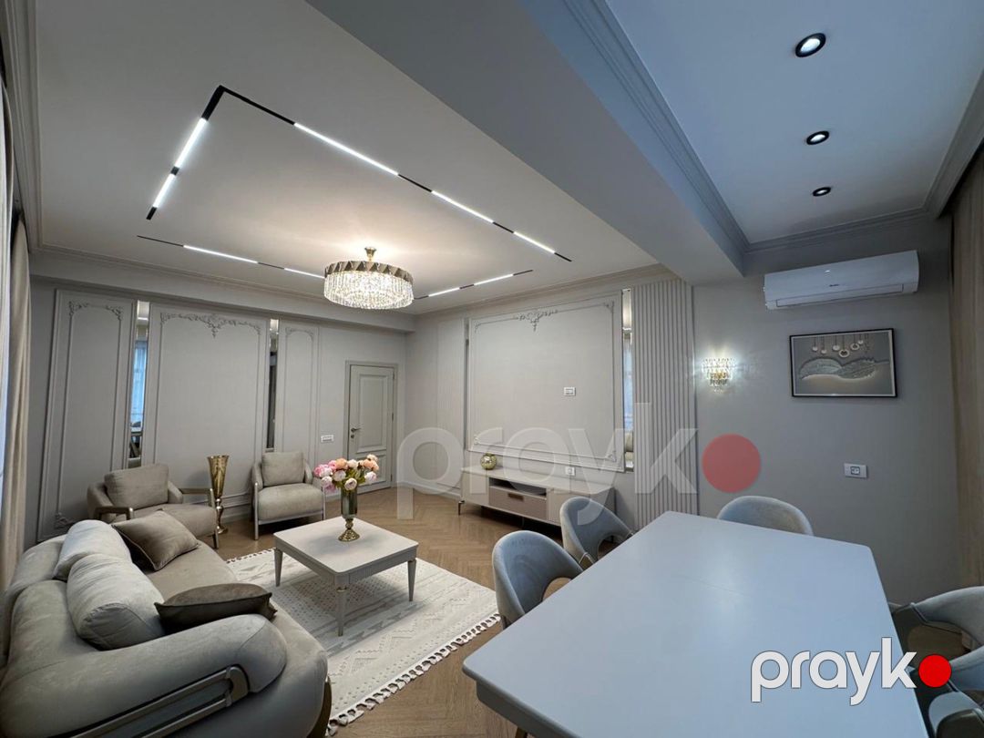 Satılır 3 otaqlı yeni tikili 112 m² — Mənzil, Bakı (6)