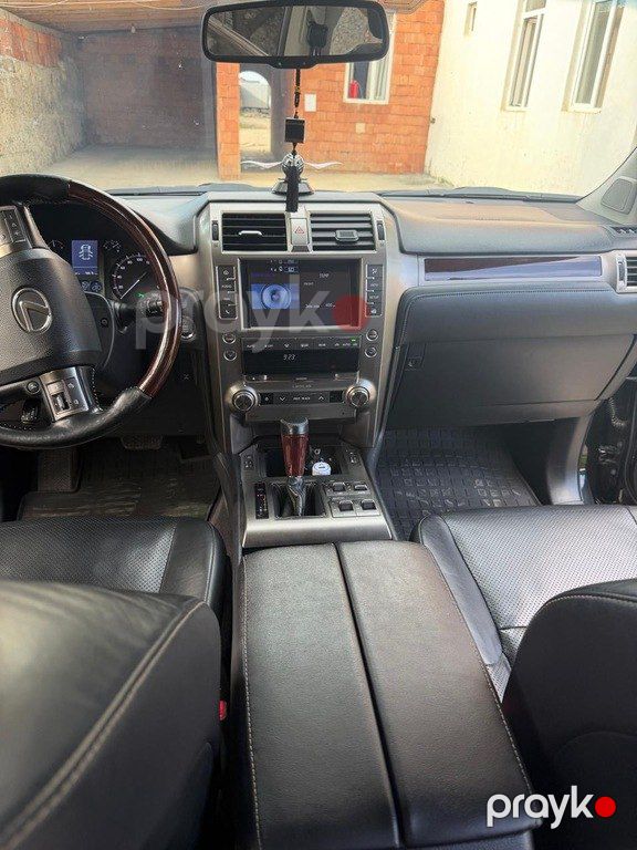 Lexus GX 460, 4.6 L, 2014 il, 210 528 km — Avtomobillər, Bakı (4)
