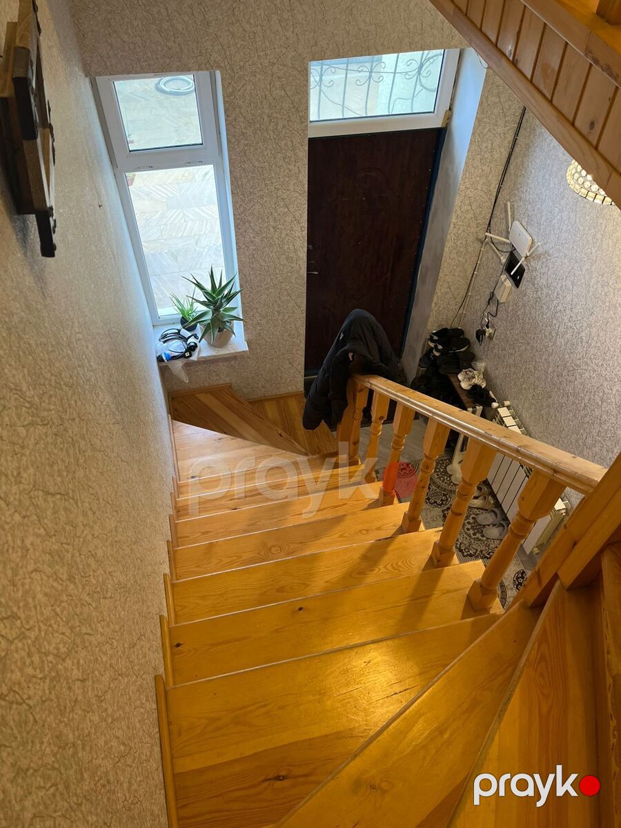 Satılır 5 otaqlı həyət evi/bağ evi 150 m² — Ev, villa, Bakı (10)