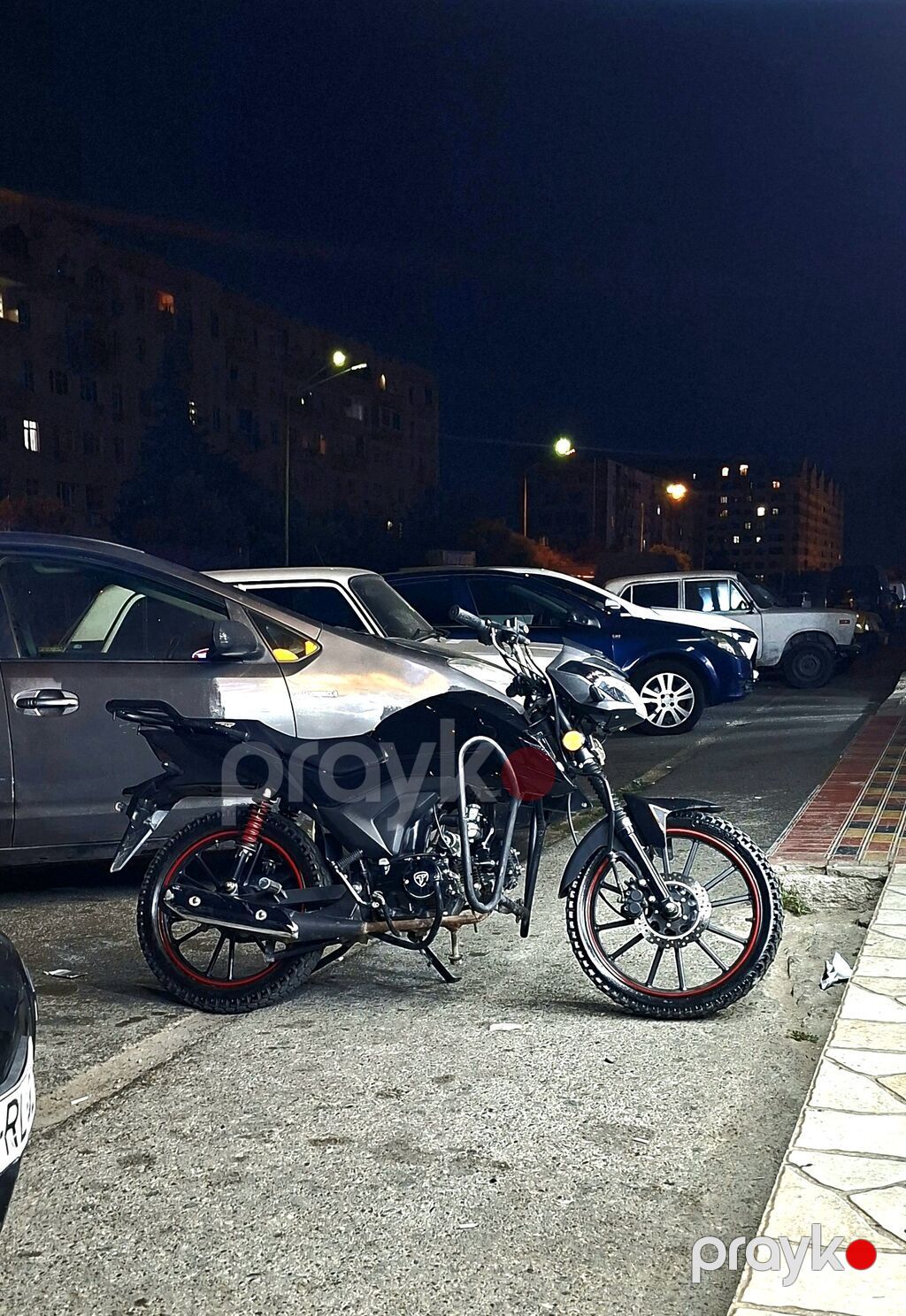 Tufan - 50, 50 sm3, 2024 il, 5506 km — Mopedlər və skuterlər, Bakı (2)