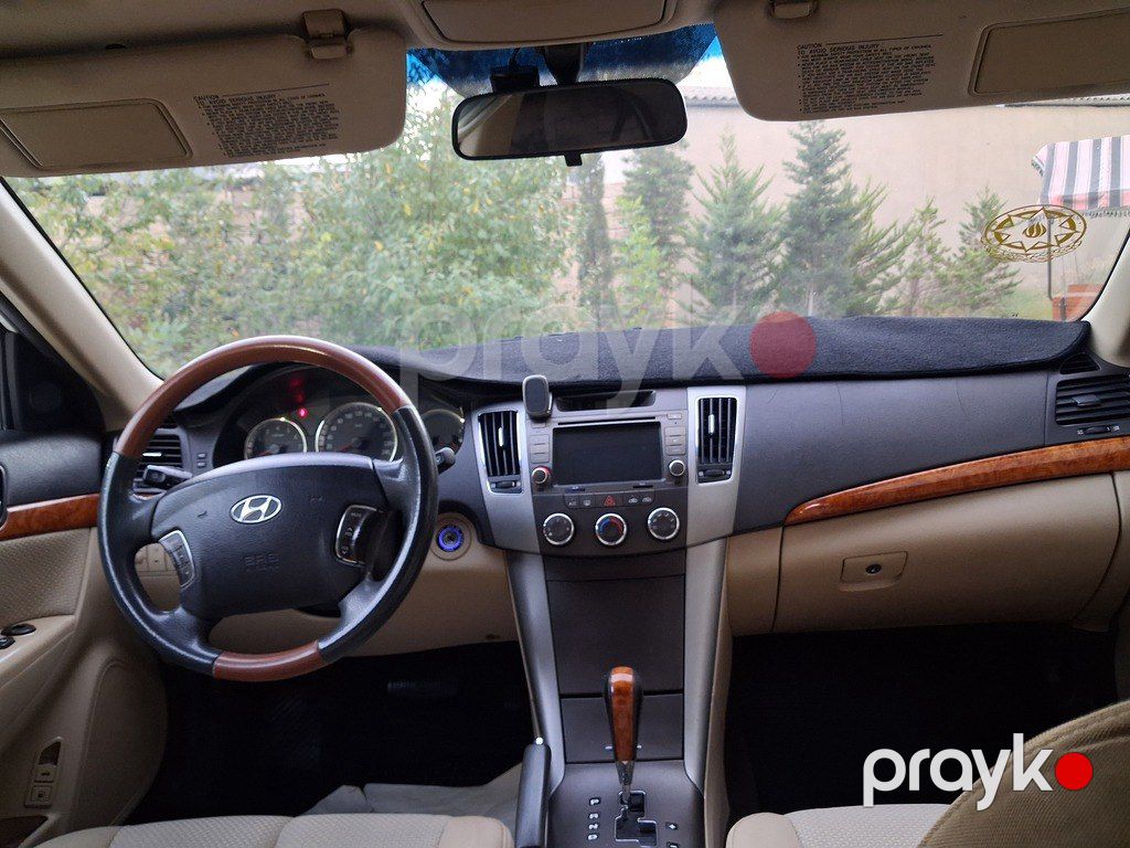 Hyundai Sonata, 2.0 L, 2008 il, 209 000 km — Avtomobillər, Bakı (8)