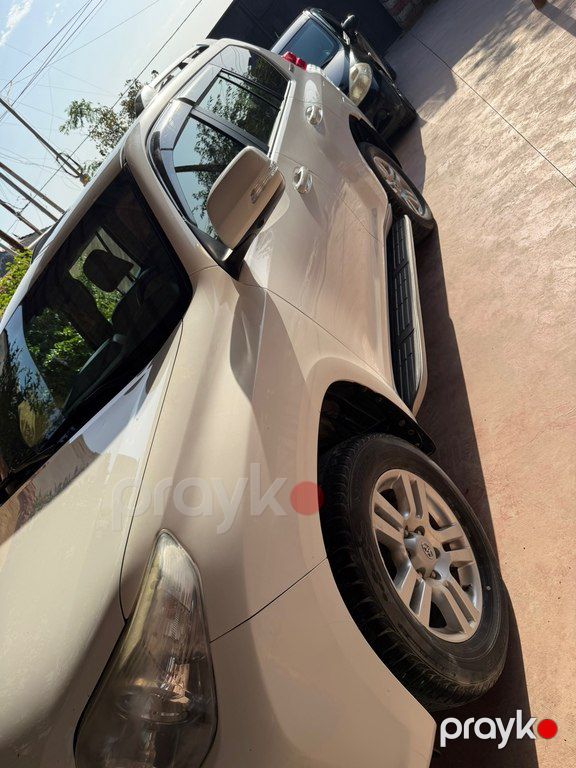 Toyota Land Cruiser, 4.0 L, 2011 il, 308 566 km — Avtomobillər, Bakı (8)