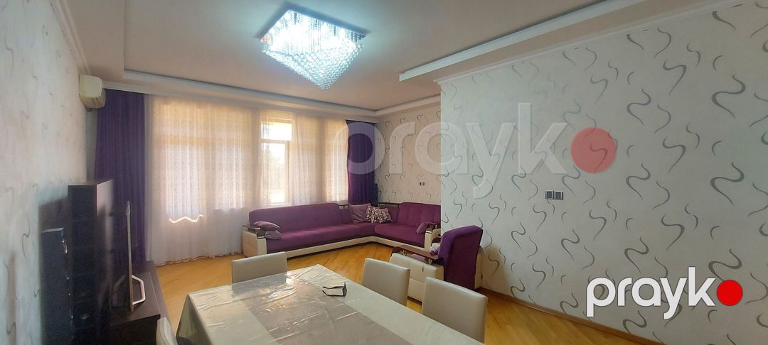 İcarəyə verilir 3 otaqlı yeni tikili 130 m² — Mənzil, Bakı (12)