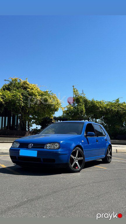 Volkswagen Golf, 1.6 L, 1998 il, 547 000 km — Bakı