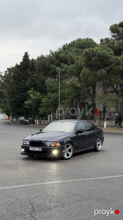 BMW 528, 2.8 L, 1999 il, 280 000 km — Avtomobillər, Sumqayıt (12)