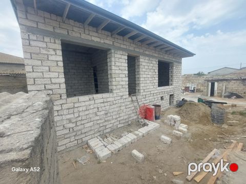 Həyət evi, Hövsan qəs — Bakı