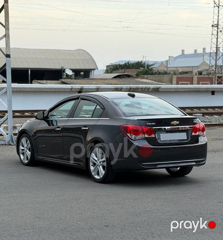 Chevrolet Cruze, 1.4 L, 2015 il, 182 000 km — Avtomobillər, Gəncə (7)