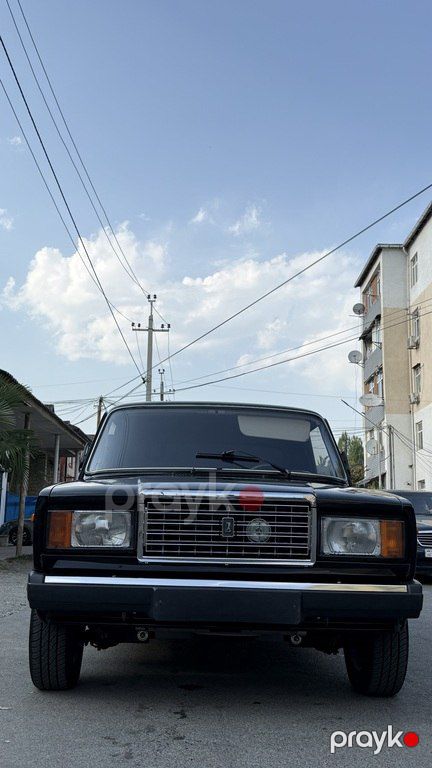 Lada (VAZ) 2107, 1.6 L, 2010 il, 52 000 km — Avtomobillər, Lənkəran (2)