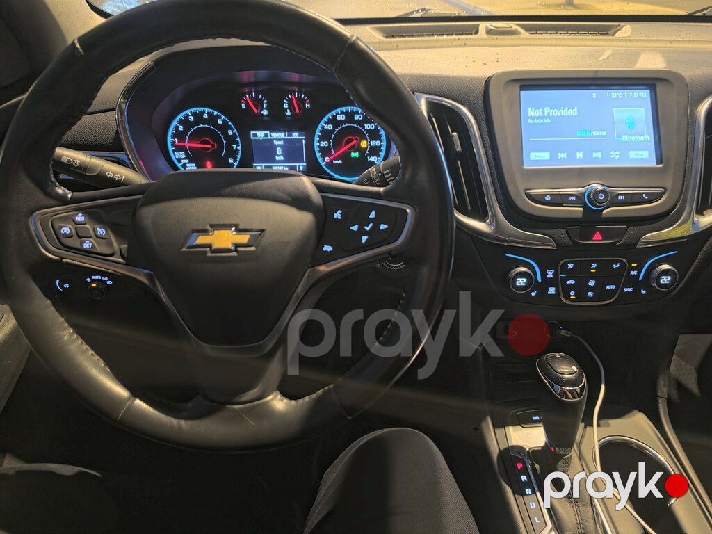 Chevrolet Equinox, 1.5 L, 2018 il, 107 826 km — Avtomobillər, Gəncə (9)