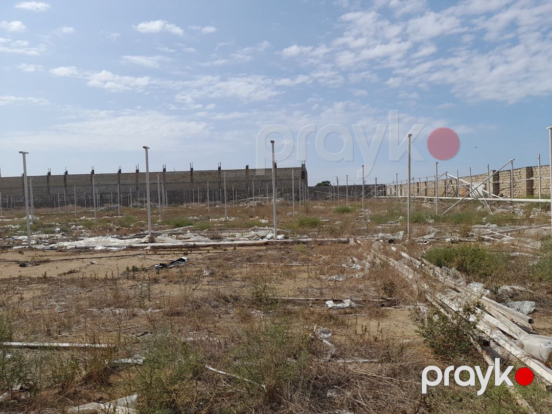 135 sot torpaq sahəsi, Buzovna qəs — Torpaq, Bakı