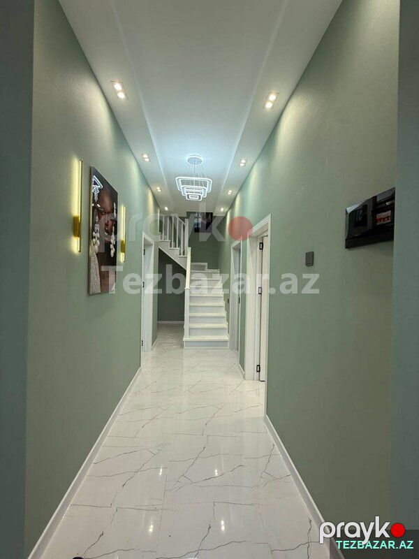 Masazır qəsəbəsi, R.dünyamalıyev küçəsi — Ev, villa, Bakı (2)