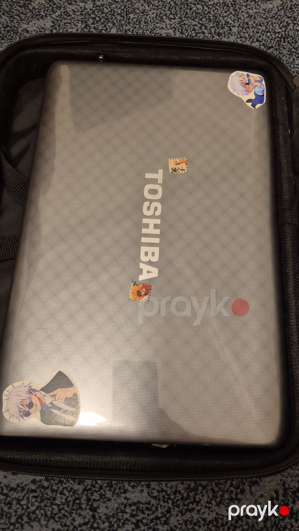 Toshiba Satellite L755 noutbuk Xüsusiyyətlər: - Prosessor: Intel Core — Toshiba, Sumqayıt (2)