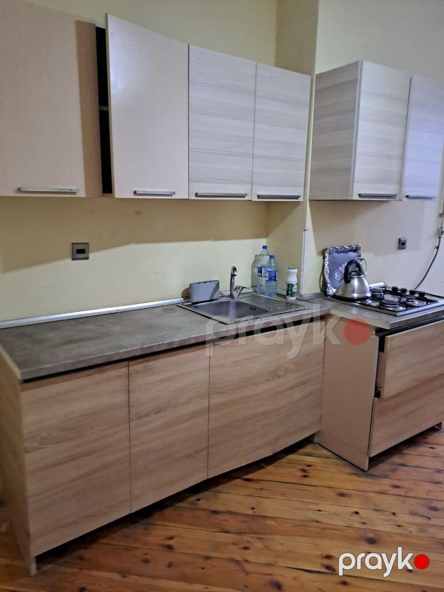 İcarəyə verilir 2 otaqlı yeni tikili 95 m² — Mənzil, Bakı (4)