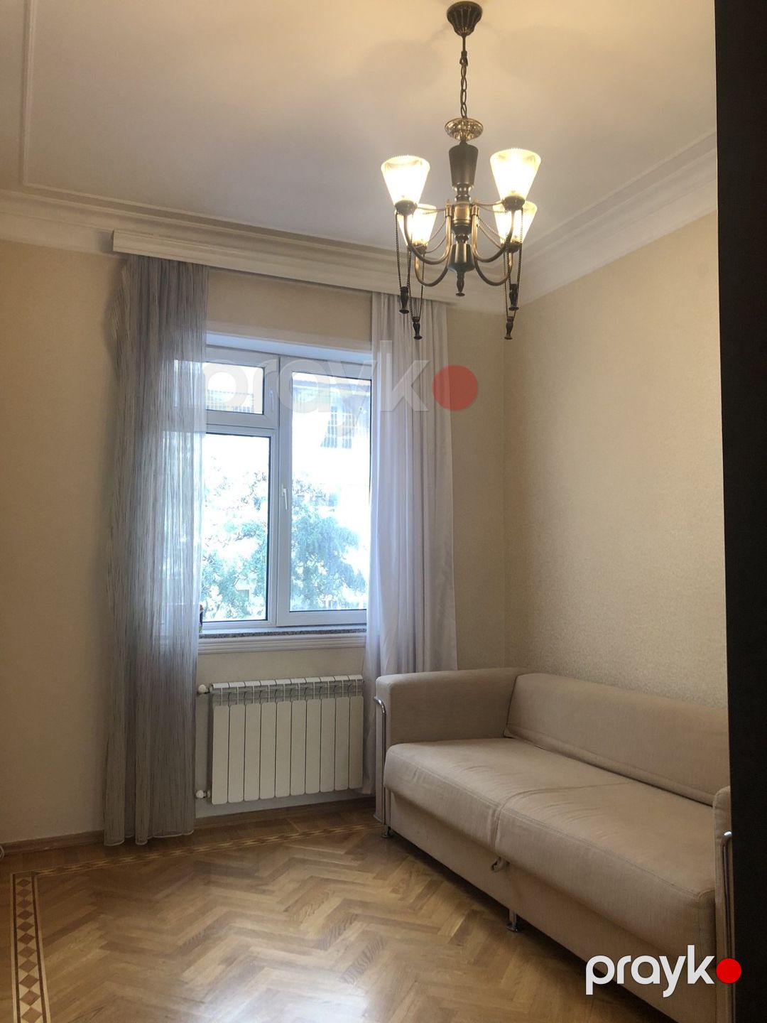 İcarəyə verilir 3 otaqlı yeni tikili 105 m² — Mənzil, Bakı (8)