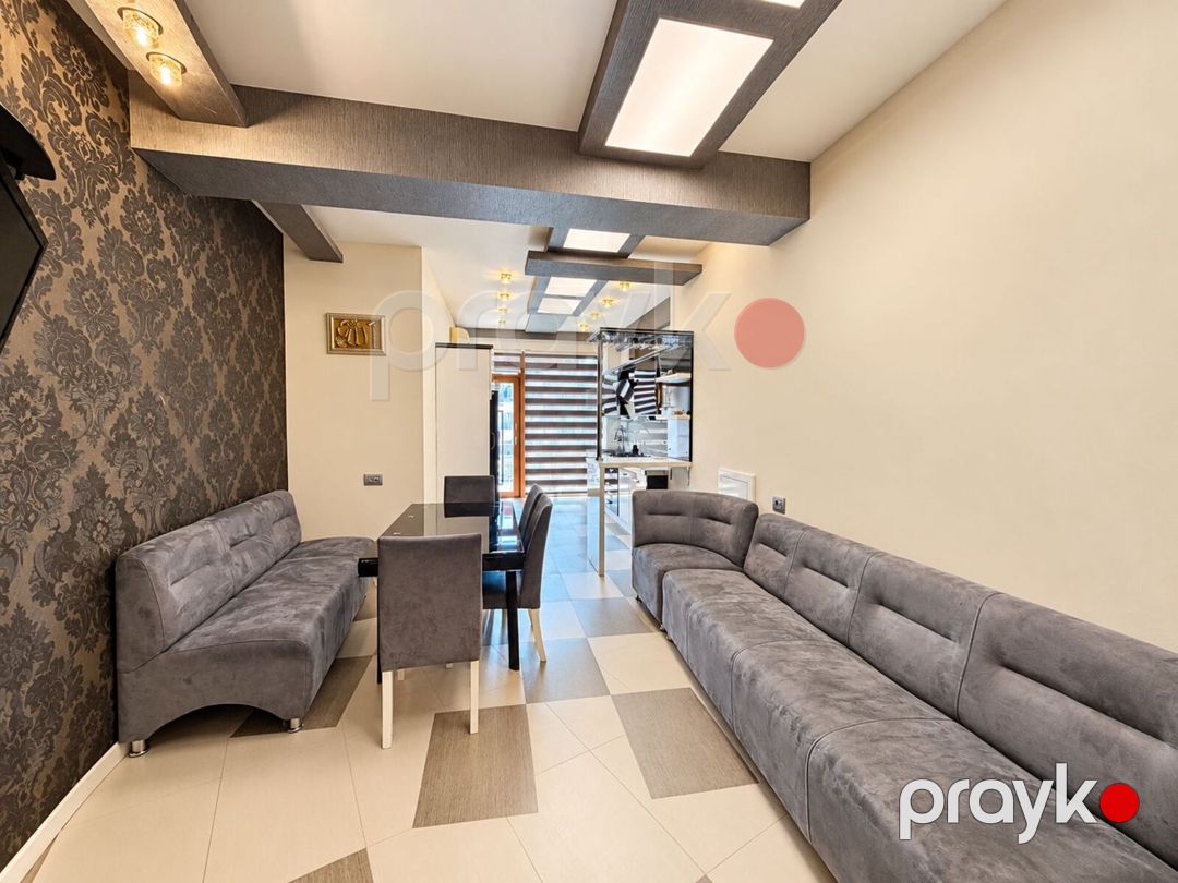 Satılır 4 otaqlı yeni tikili 220 m² — Mənzil, Bakı (6)