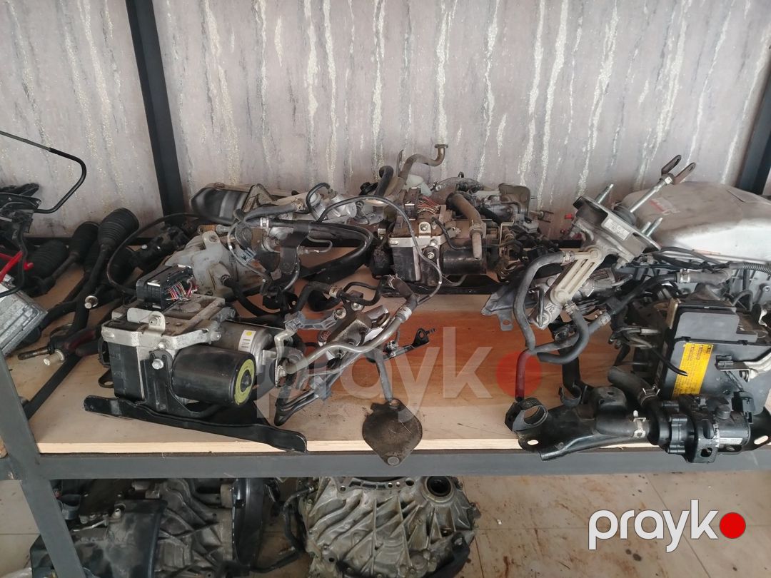 "Toyota Prius 20, 30 kuza, Toyota Aqua, Toyota Filler" ehtiyat hissələri — Ehtiyat hissələri və aksesuarlar, Bakı (2)