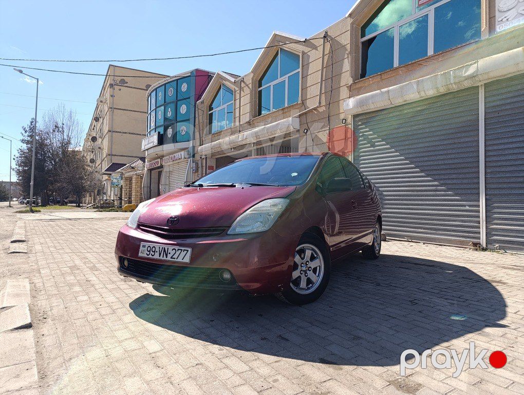 Toyota Prius, 1.5 L, 1.3 kWh, 2006 il, 247 000 km — Avtomobillər, Şirvan