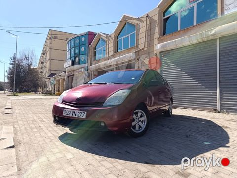 Toyota Prius, 1.5 L, 1.3 kWh, 2006 il, 247 000 km — Şirvan
