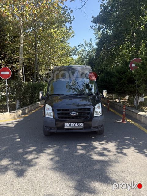 Ford Transit, 2.4 L, 2007 il, 240 000 km — Bakı