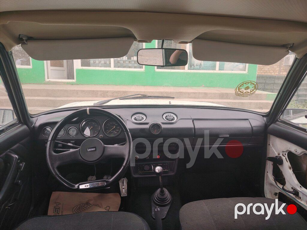 Lada (VAZ) 2106, 1.6 L, 1996 il, 45 000 km — Avtomobillər, Cəlilabad (5)