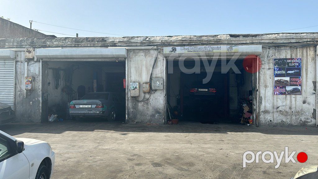 İcarəyə verilir obyekt 70 m² — Əmlak, Bakı (6)