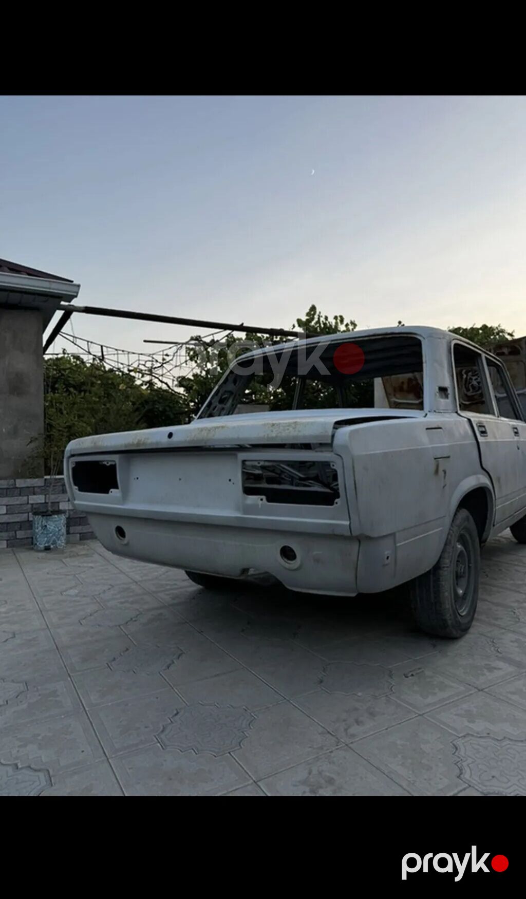 VAZ 2106 kuzov komplekti - Kuzov: sedan, klassik “Jiguli” tipli VAZ — Kuzov hissələri, Şirvan (7)