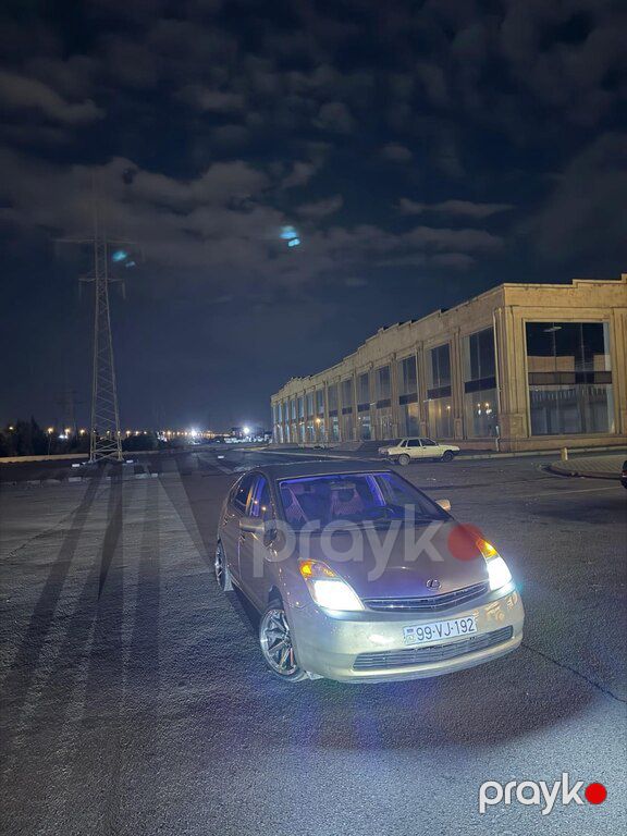 Toyota Prius, 1.5 L, 1.3 kWh, 2007 il, 354 056 km — Avtomobillər, Bakı (2)