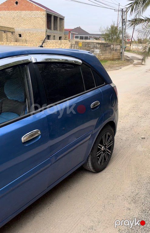 Kia Pride, 1.5 L, 2009 il, 170 000 km — Avtomobillər, Bakı (2)