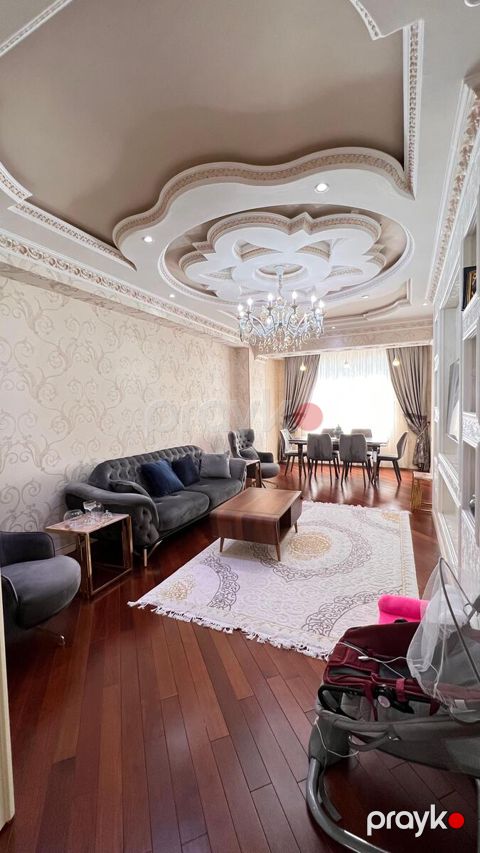 Satılır 4 otaqlı yeni tikili 168 m² — Bakı
