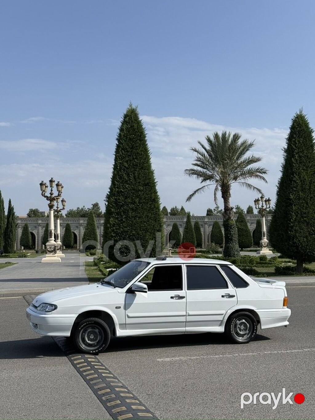 VAZ (Lada) 2115: 1.6 l 2012 il 88000 km Sedan — Avtomobillər, Oğuz (5)