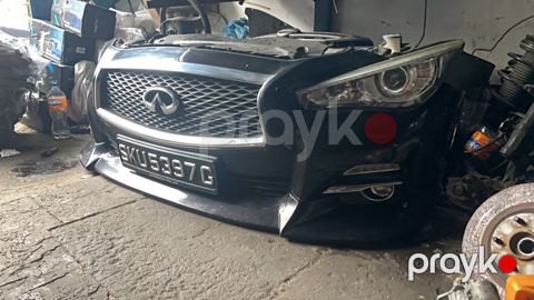 "İnfiniti Q50" ehtiyat hissələri — Bakı