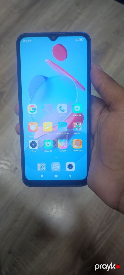 Redmi 9A, 32 GB, rəng - Mavi, İki sim kartlı — Bakı