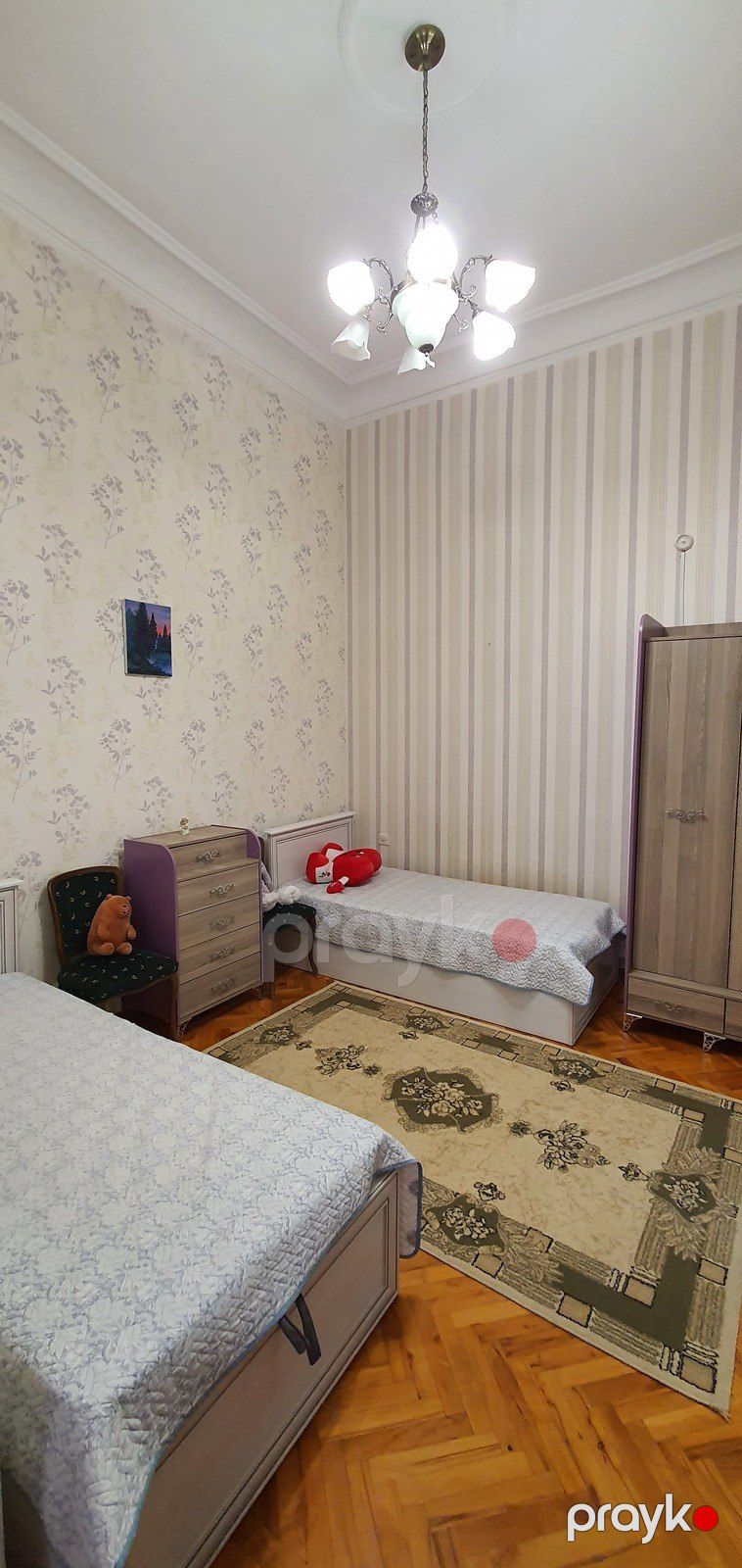 İcarəyə verilir 3 otaqlı köhnə tikili 120 m² — Mənzil, Bakı (12)