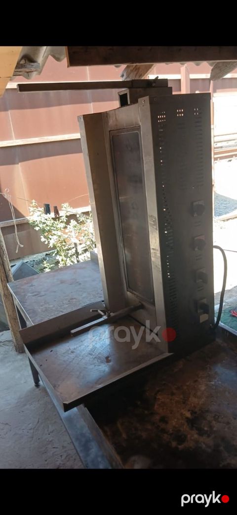 4goz doner aparati 220 Azn. Nol faza. Cuzi xerci var. Unvan Baki — Bakı