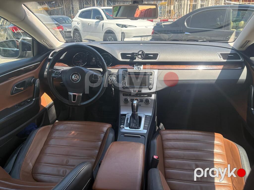 Volkswagen Passat CC, 2.0 L, 2015 il, 170 000 km — Avtomobillər, Bakı (3)