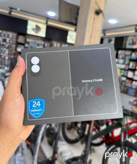 Samsung Galaxy Z Fold 8 Cream 256GB/12GB — Bakı