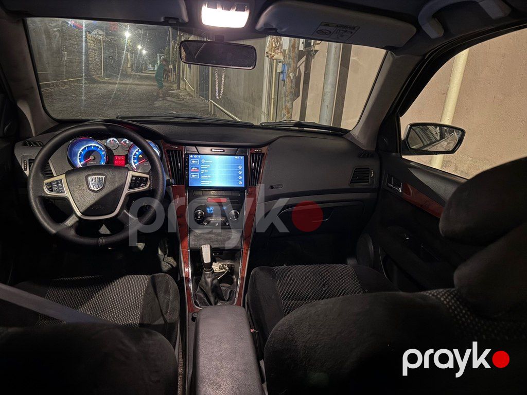 Khazar SD, 1.7 L, 2019 il, 172 000 km — Avtomobillər, Bakı (6)